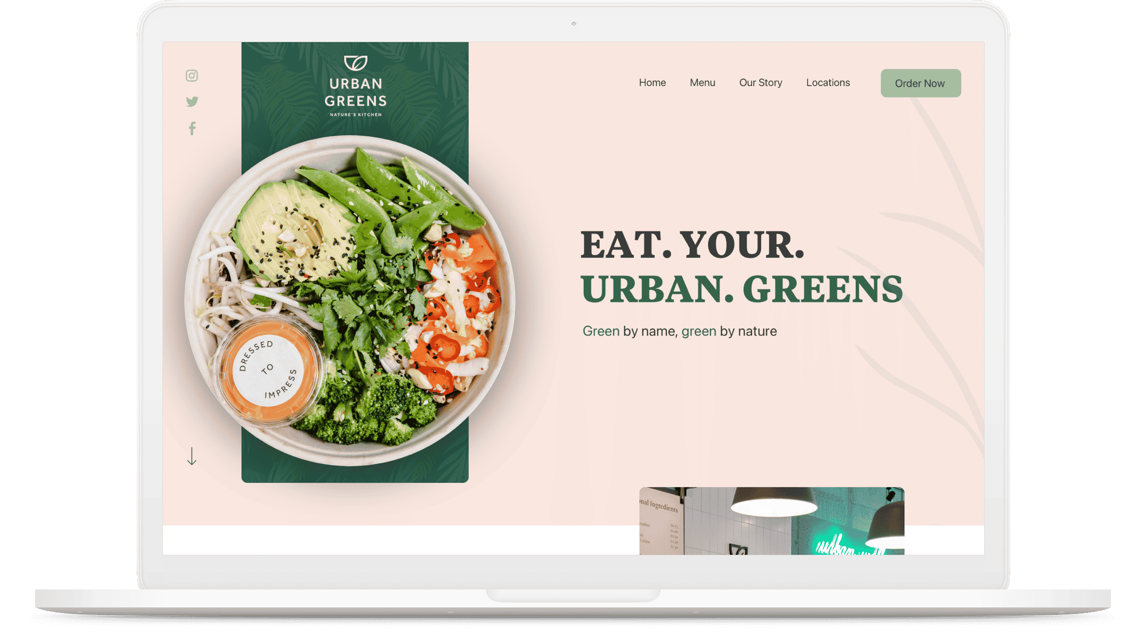 Urban Greens preview