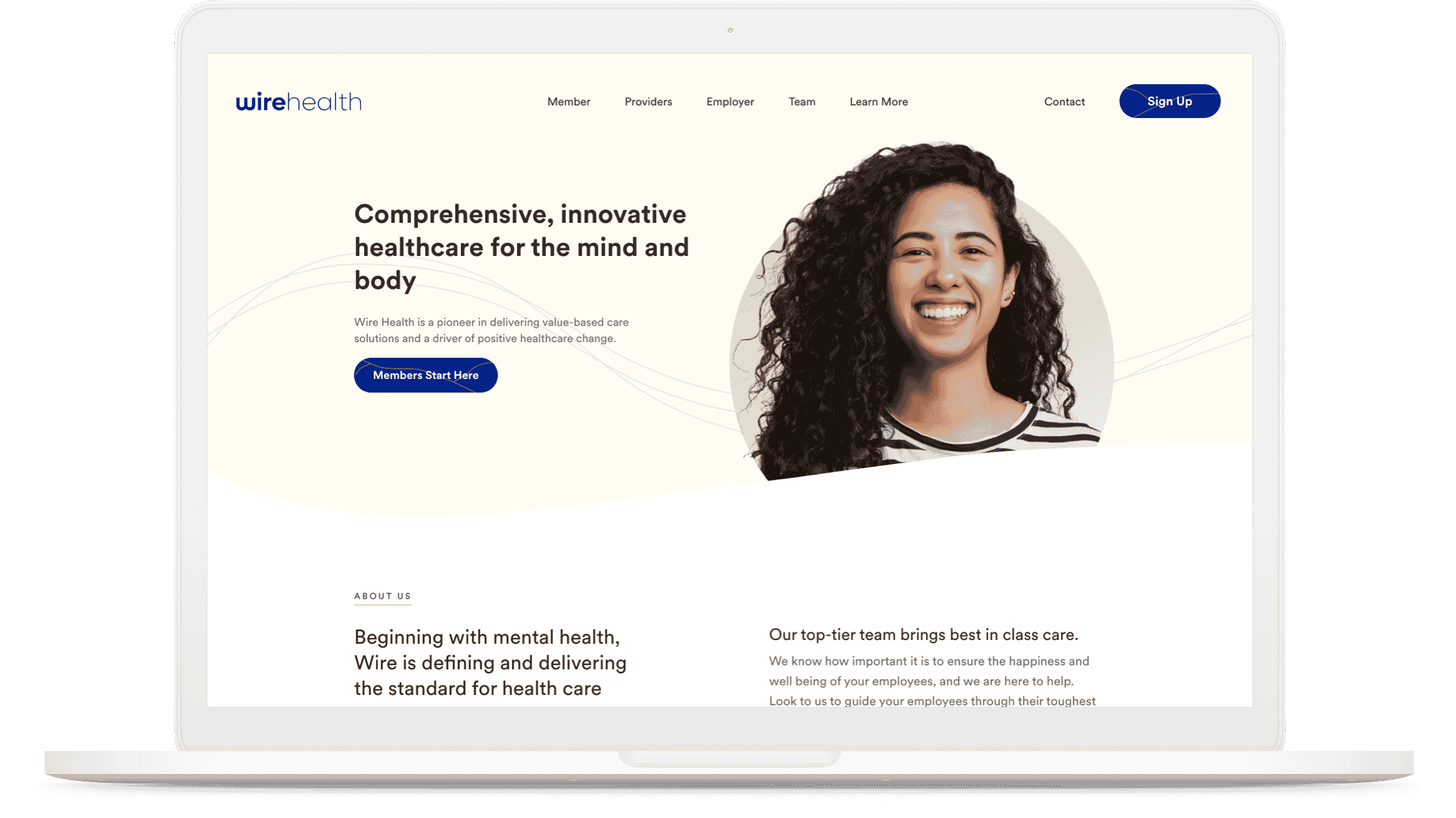 Wire Health preview